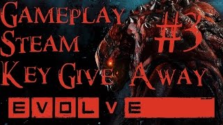 Evolve | E03 | Gameplay and Key Giveaway