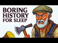 Man Who Lived Alone in the Alaska Wilderness | The Dick Proenneke Story | Boring History For Sleep