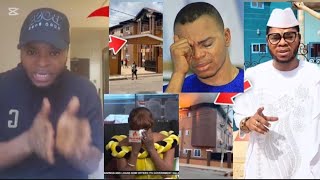 Angel Obinim Finally Breaks  Silence Over fire outbreak on his Mansion