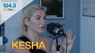 Kesha's New Music Features a Wizard!?