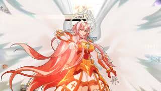 lvl 110 neo light bringer epic godly gear and talismans Sirico raid dungeon fighter online part 1