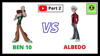 Details Comparison of Aliens Between Ben 10 (Omniverse) & Albedo (Omniverse) [Part 2] Update