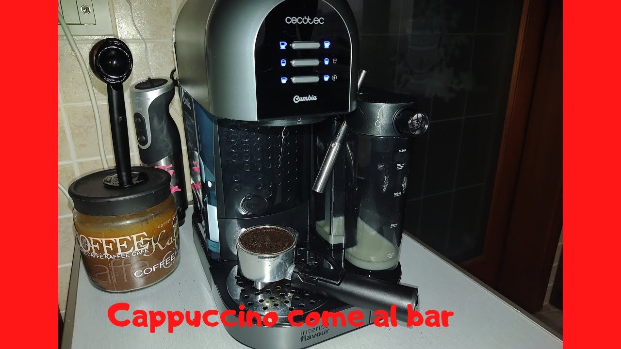 Macchina da caffè Cecotec Power Instant-ccino 20 — Brycus