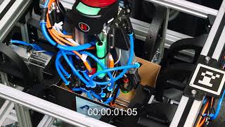 Active8 Robots Tray Erector