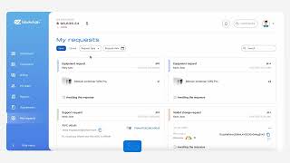 ⚡️ Managing Your Requests in EZ Blockchain Dashboard