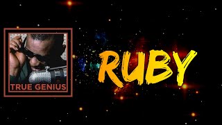 Famous Ray Charles - Ruby (Lyrics) Wealth