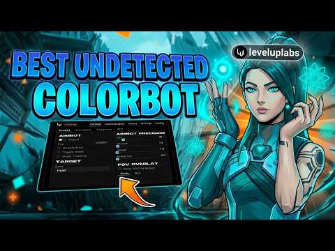 Valorant Colorbot: We Tried The Best Aimbot Client In 2026.. (Setup / Showcase) - Valorant Colorbot