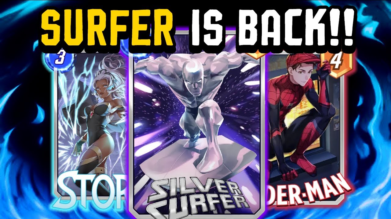 This is the BEST deck I EVER made! | Marvel Snap - YouTube