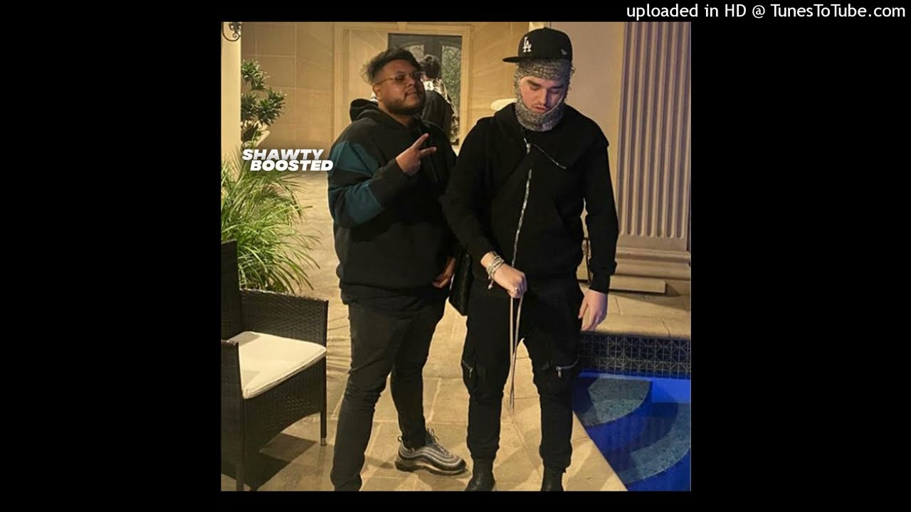 YEAT & Lil Uzi Vert - Crashed Dat B!tch (prod trgc x BBX6) (SHAWTY BOOSTED YoJuu Exclusive)