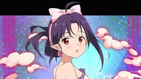 Relaxing Bath Time Yuuki - SAO: MD Gameplay