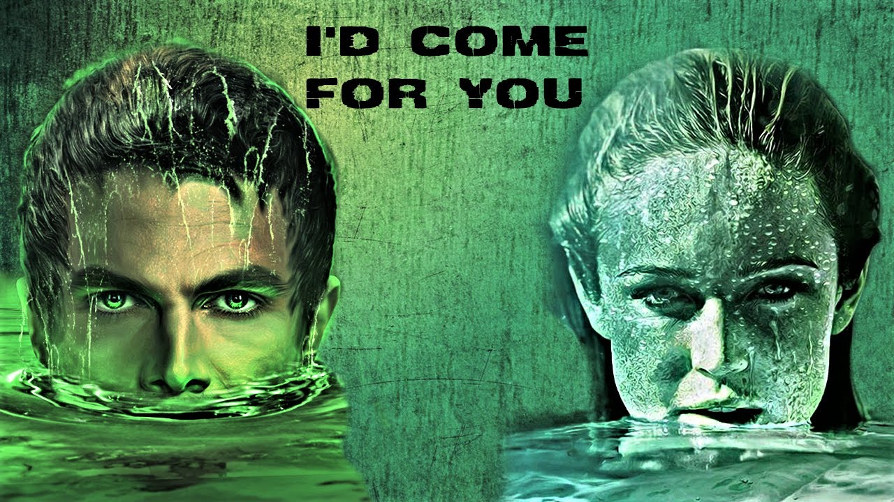 (Arrow) Oliver & Sara ❤️ I'd Come for You