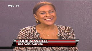 D66 Candidate, Jorien Wuite ...We Have No Voting Rights, D66 Acknowledge That...