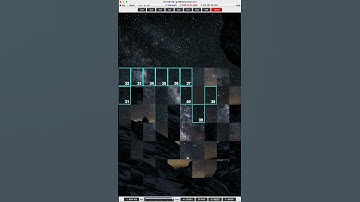 Sliding Puzzle - Puzzlee | 슬라이딩 퍼즐 - 퍼즐이 10x10 Replay - milky way #slidingpuzzle #milkyway