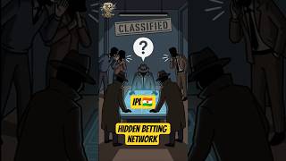 IPL 2026 Financial Mystery😱 Hidden Betting Network💰 #shorts #foryou #viralcricket #fyp #feedshorts