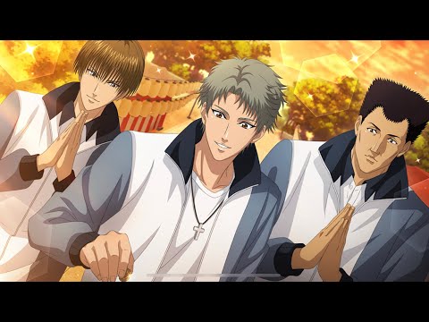 【テニラビ】謹・賀・新・年！【10話〜エピローグ】