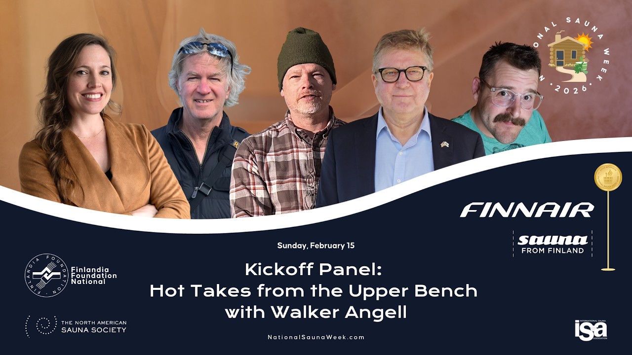 Kickoff Panel: Hot Takes from the Upper Bench with Walker Angell