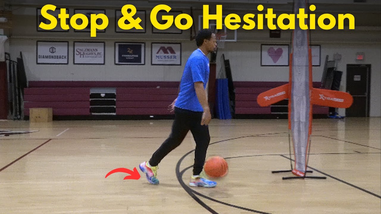 How to do the Stop & Go Hesitation | Hesi Series Pt.2