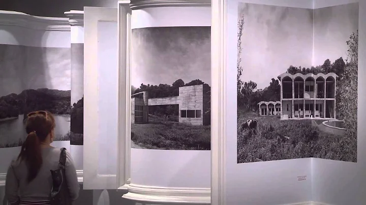 Dionisio Gonzlez. 'Le Corbusier: The Last Project'...