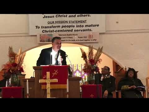 UNITY AND BLESSING by Rev. Rob Garrett