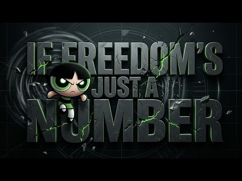 [The Powerpuff Girls] If Freedom's Just A Number•Buttercup's Villain Song 