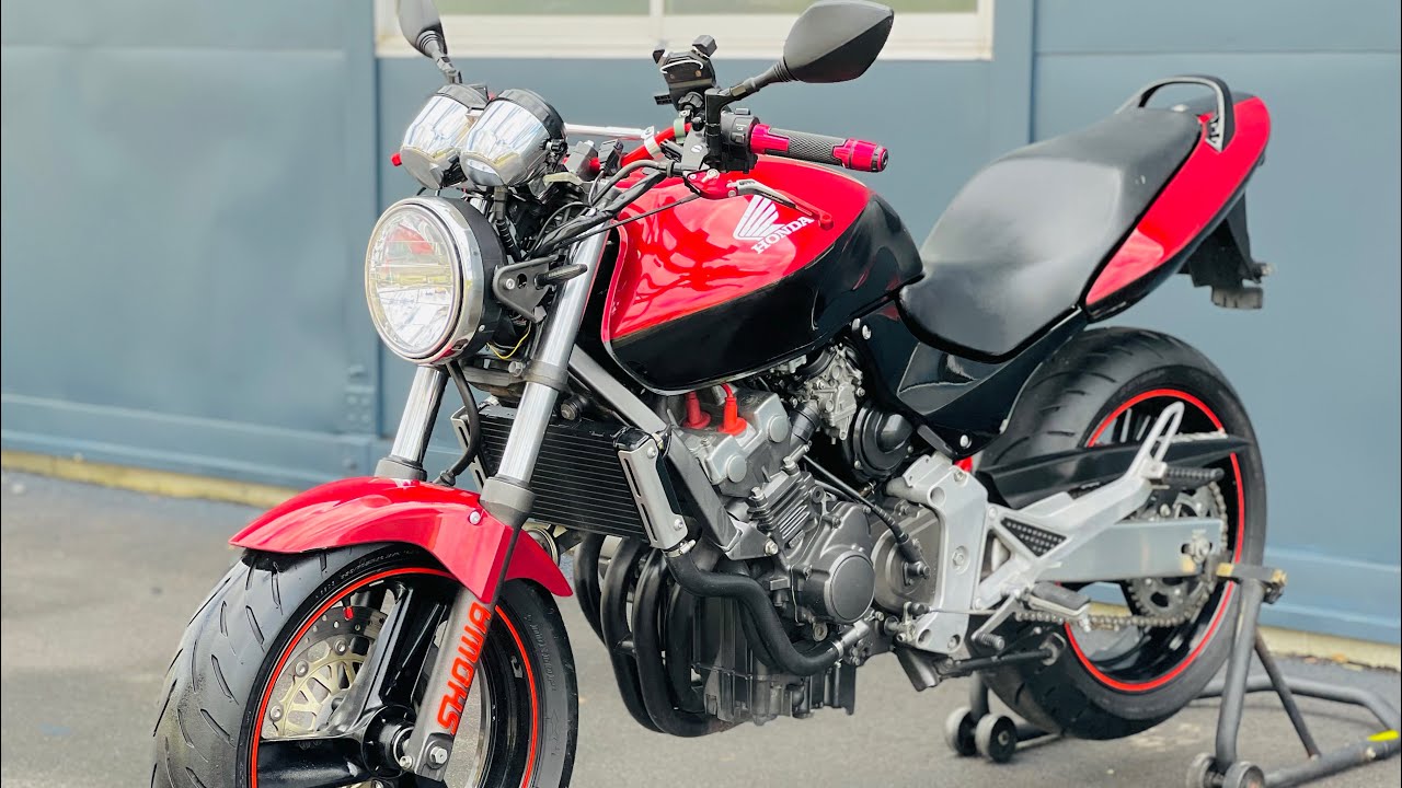 ホンダ HONDA ホーネット HORNET ☆MC31-150☆走行距離16090KM☆美車