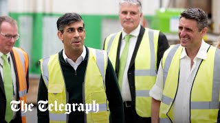 In Full: Rishi Sunak Takes Part In Q&A In Milton Keynes