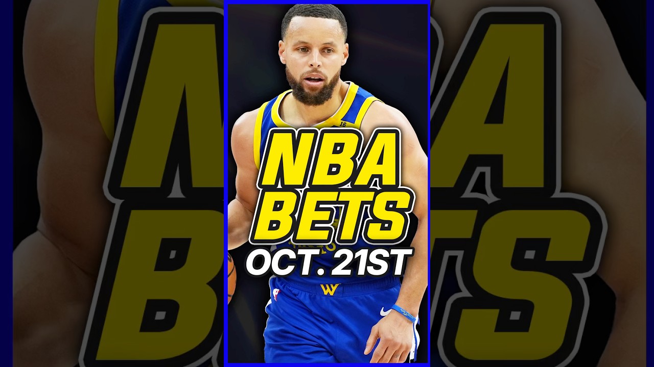 Лучшие ставки на НБА сегодня! | Лучшие ставки, прогнозы и прогнозы на НБА на вторник! (21.10.2025)