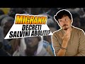 Decreti Salvini, sono davvero stati aboliti?