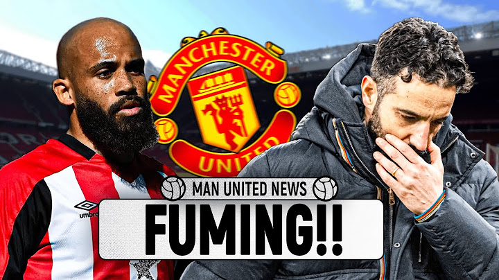 Bryan Mbeumo Rages As Transfer Deal Stalls! | Man United News