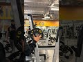 Shoulder workout #nepaliincanada #life #gym