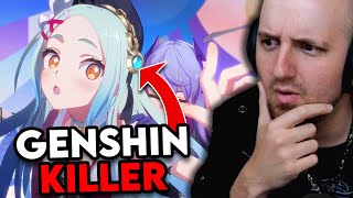 THE NEW GENSHIN IMPACT KILLER!?