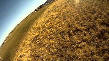 Zephyr FPV fail to launch