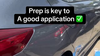 THE KEY TO APPLYING SHINY CAR STUFF 🚙✨