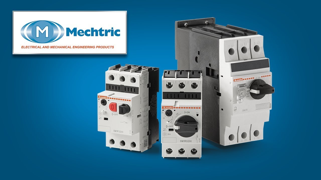 Industry Update: Mechtric - Motor Protection Circuit Breakers