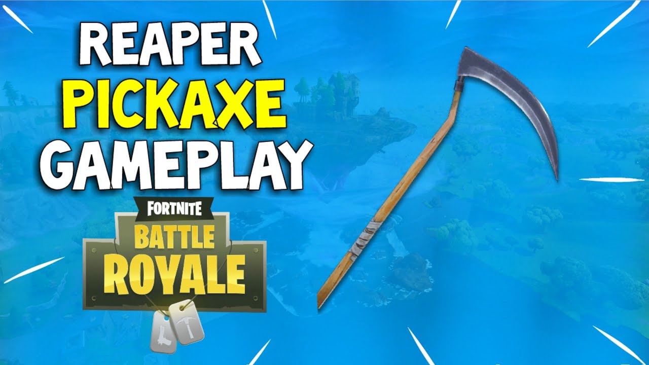 REAPER PICKAXE GAMEPLAY | HIGH KILL SOLO GAME | FORTNITE MOBILE PRO GAMEPLAY