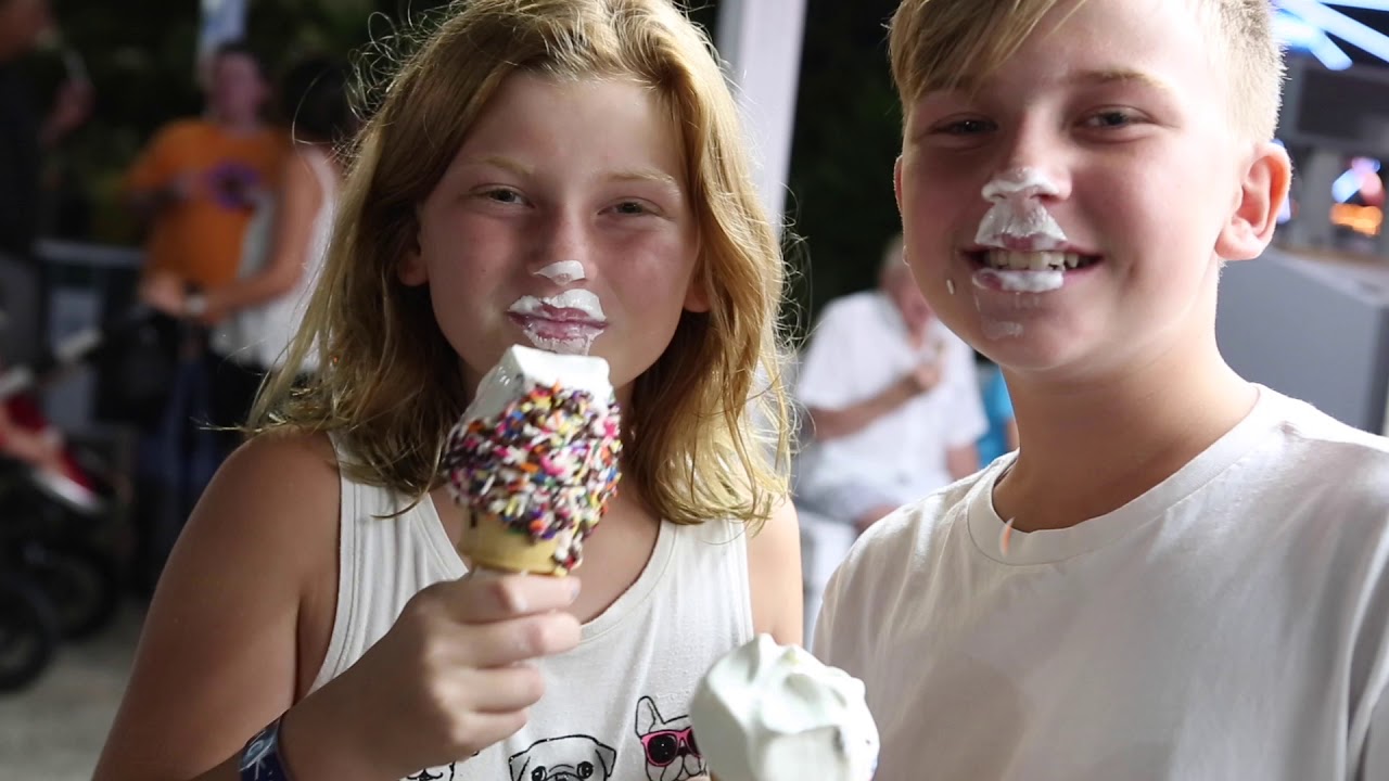 Ocean City Maryland Department of Tourism - "Easy to Digest" YouTube Video