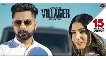 Villagers : Varinder Brar (Official Video) Latest Punjabi Songs 2020 | New Punjabi Songs | GKDigital