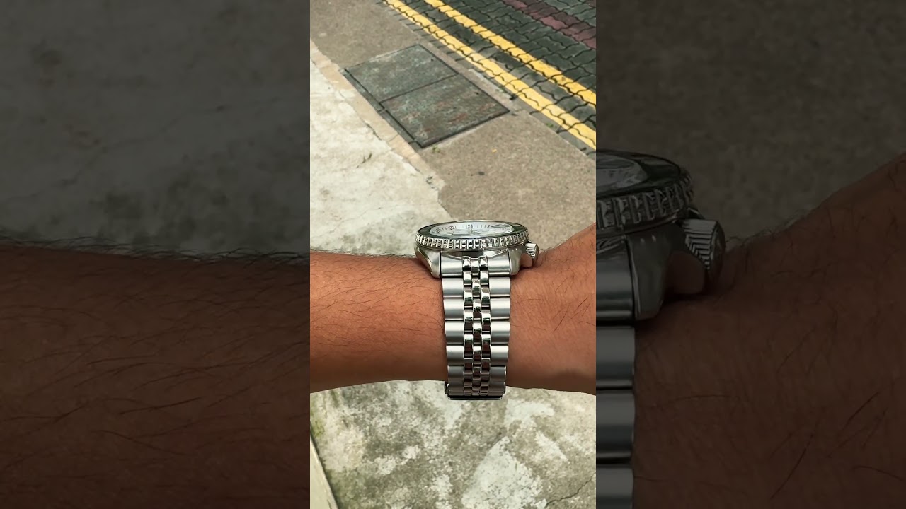 SEIKO 5 SPORTS SSK033K1 AUTOMATIC G.M.T.