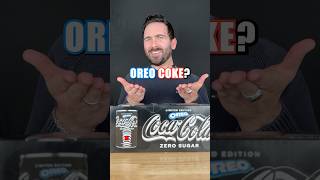 Celebrity Oreo Coca Cola? #shorts Profile