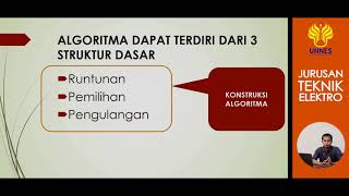 Video Notasi Penulisan Algortima