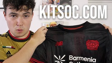 *FAKE* 25/26 FOOTBALL SHIRT HAUL | KITSOC REVIEW