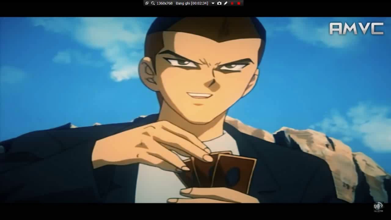 Yu Gi Oh Big Five