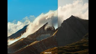 Milos Krstic Before After Landscapes