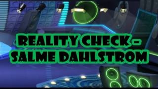 Watch Salme Dahlstrom Reality Check video