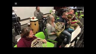 Big Band Bossa Nova (John Edmondson)