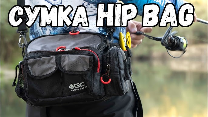 Shimano Hip Bag  Every Angler Needs One! 