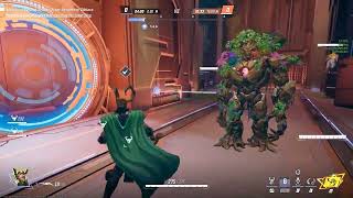 [Marvel Rivals] Loki's Double Emma Ult in Ranked