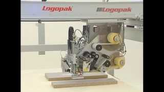Etikettiersystem Für Die Holzindustrie Logomatic 515 Td