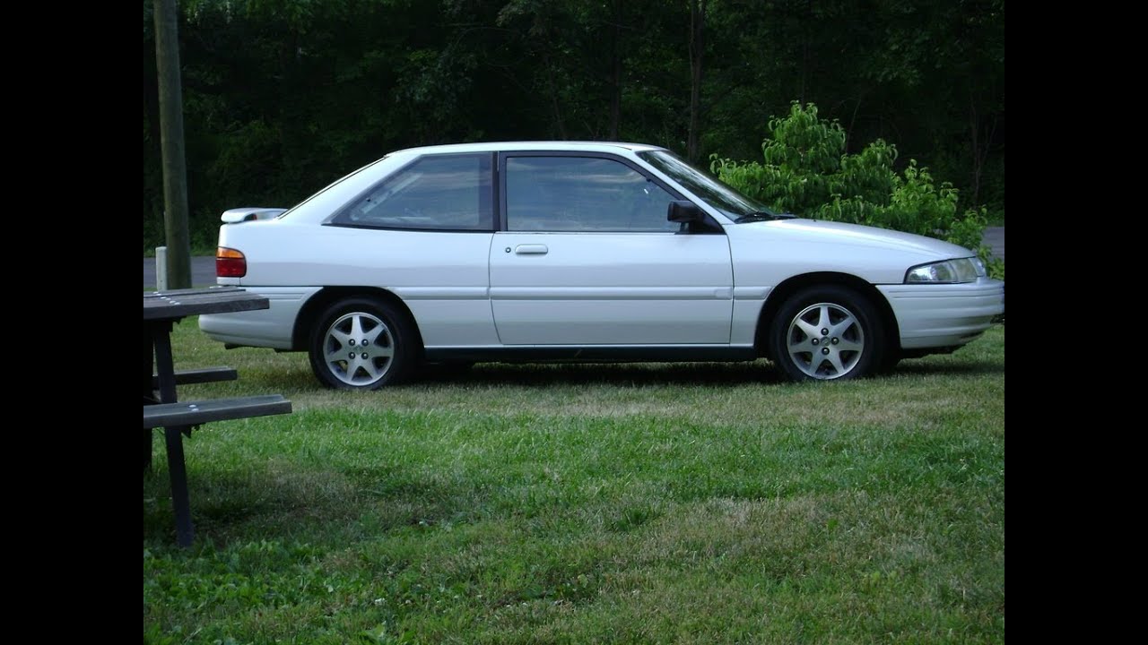 Энциклопедия Ford Escort 5 дв. хэтчбек 1995 –2000