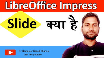what is slide in impress | impress tutorial | slide in impress | slide kya hai | impress tutorial |